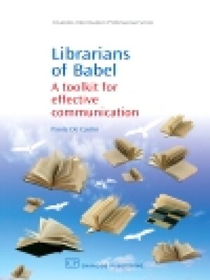 cover image of Librarians of Babel